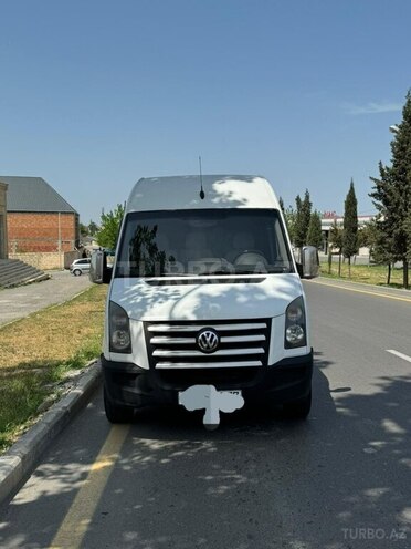 Volkswagen Crafter 2008, 111,000 km - 2.5 l - Göygöl