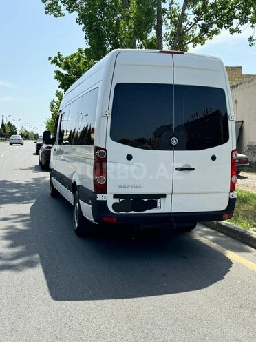 Volkswagen Crafter 2008, 111,000 km - 2.5 l - Göygöl