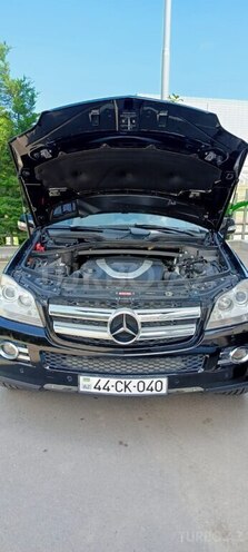 Mercedes GL 450 4MATIC