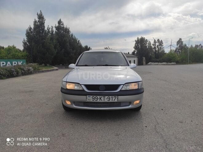 Opel Vectra 1997, 386,545 km - 2.0 l - Bakı