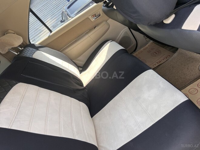 Toyota Fortuner 2006, 186,000 km - 2.7 l - Bakı