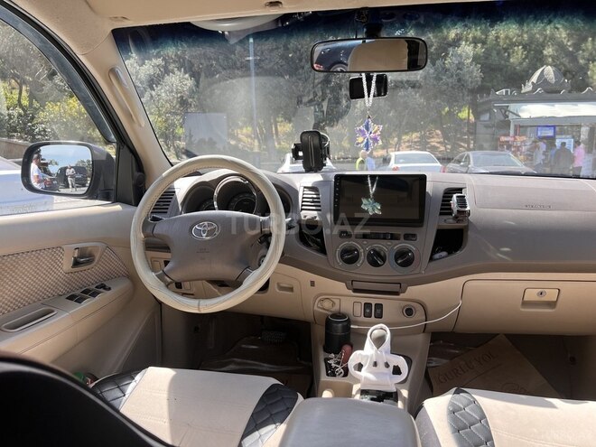 Toyota Fortuner 2006, 186,000 km - 2.7 l - Bakı