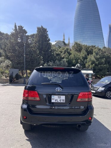 Toyota Fortuner 2006, 186,000 km - 2.7 l - Bakı