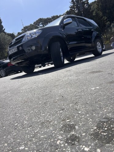 Toyota Fortuner 2006, 186,000 km - 2.7 l - Bakı