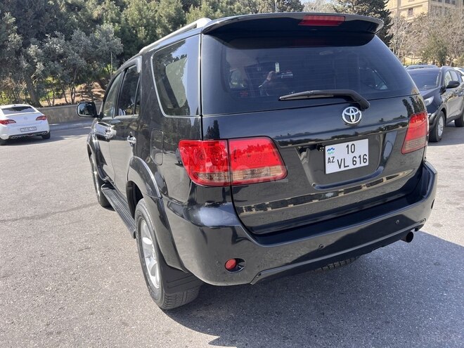 Toyota Fortuner 2006, 186,000 km - 2.7 l - Bakı