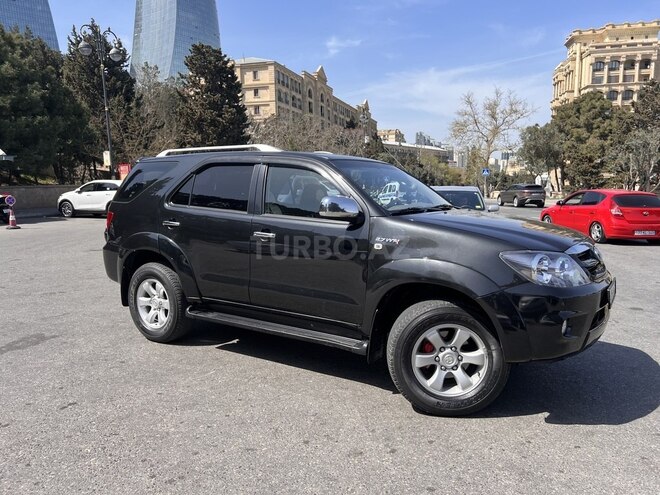 Toyota Fortuner 2006, 186,000 km - 2.7 l - Bakı