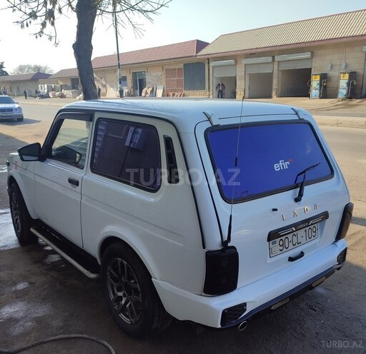 LADA (VAZ) Niva 2015, 177,698 km - 1.7 л - İmişli