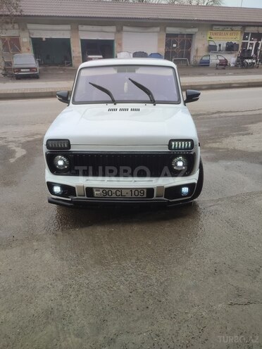 LADA (VAZ) Niva 2015, 177,698 km - 1.7 л - İmişli