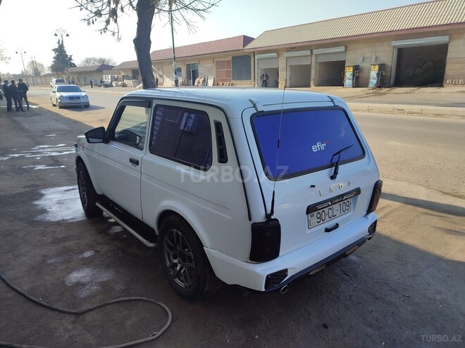 LADA (VAZ) Niva 2015, 177,698 km - 1.7 л - İmişli