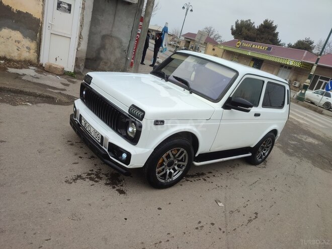 LADA (VAZ) Niva 2015, 177,698 km - 1.7 л - İmişli