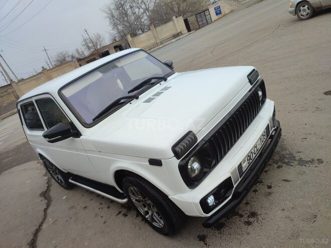 LADA (VAZ) Niva 2015, 177,698 km - 1.7 л - İmişli