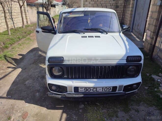 LADA (VAZ) Niva 2015, 177,698 km - 1.7 л - İmişli