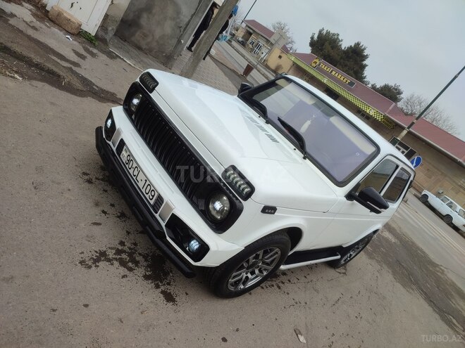 LADA (VAZ) Niva 2015, 177,698 km - 1.7 л - İmişli