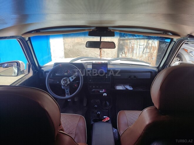 LADA (VAZ) Niva 2015, 177,698 km - 1.7 л - İmişli