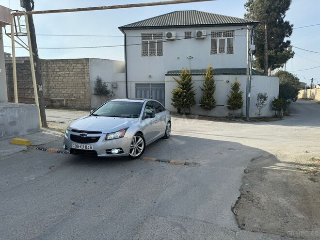 Chevrolet Cruze 2012, 295,000 km - 1.4 l - Bakı