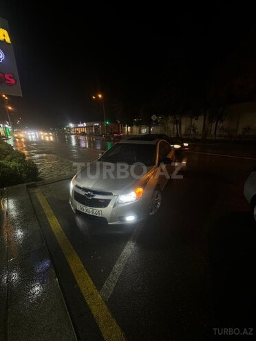 Chevrolet Cruze 2012, 295,000 km - 1.4 l - Bakı