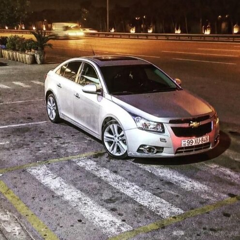 Chevrolet Cruze 2012, 295,000 km - 1.4 l - Bakı