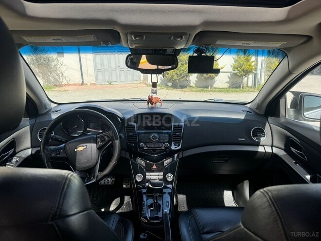 Chevrolet Cruze 2012, 295,000 km - 1.4 l - Bakı