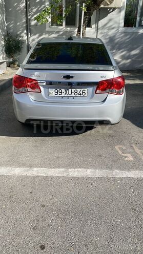 Chevrolet Cruze 2012, 295,000 km - 1.4 l - Bakı