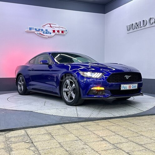 Ford Mustang 2015, 26,713 km - 2.3 l - Sumqayıt