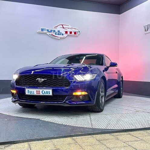 Ford Mustang 2015, 26,713 km - 2.3 l - Sumqayıt