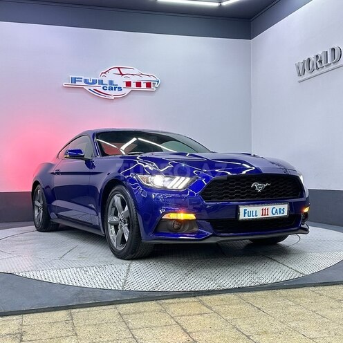 Ford Mustang 2015, 26,713 km - 2.3 l - Sumqayıt