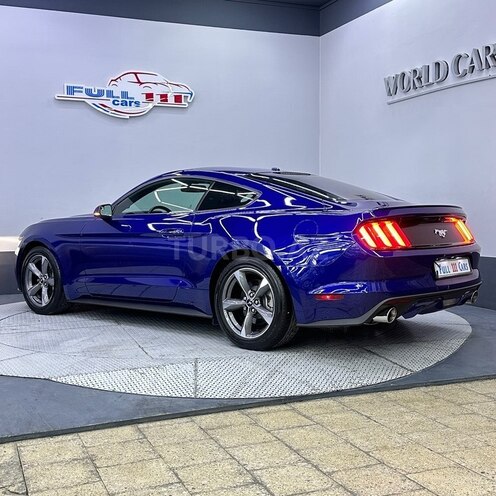 Ford Mustang 2015, 26,713 km - 2.3 l - Sumqayıt