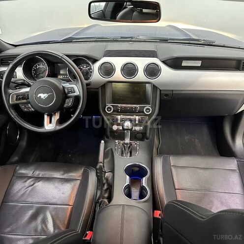 Ford Mustang 2015, 26,713 km - 2.3 l - Sumqayıt