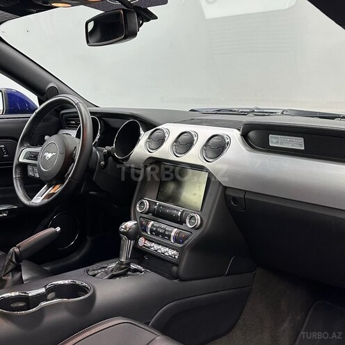 Ford Mustang 2015, 26,713 km - 2.3 l - Sumqayıt