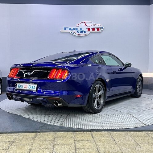 Ford Mustang 2015, 26,713 km - 2.3 l - Sumqayıt