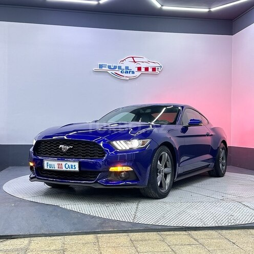 Ford Mustang 2015, 26,713 km - 2.3 l - Sumqayıt