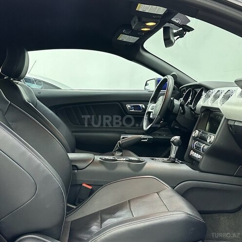 Ford Mustang 2015, 26,713 km - 2.3 l - Sumqayıt