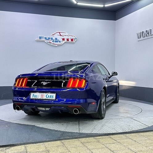 Ford Mustang 2015, 26,713 km - 2.3 l - Sumqayıt
