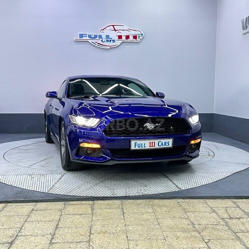 Ford Mustang 2015, 26,713 km - 2.3 l - Sumqayıt