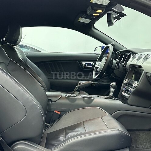 Ford Mustang 2015, 26,713 km - 2.3 l - Sumqayıt
