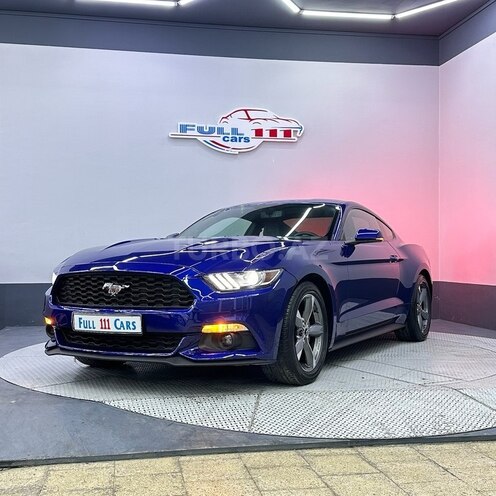 Ford Mustang 2015, 26,713 km - 2.3 l - Sumqayıt