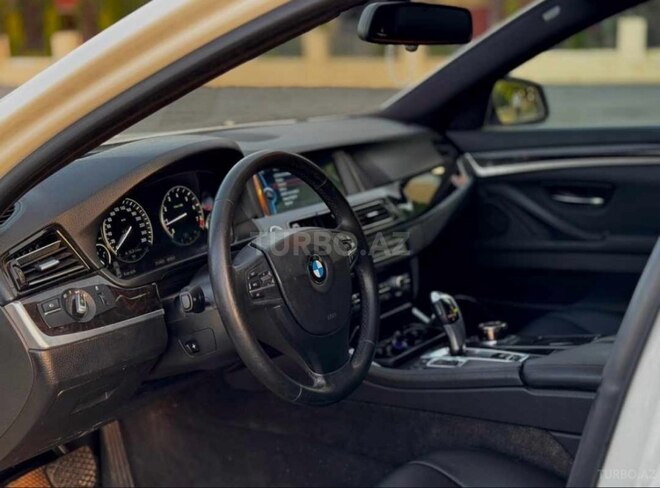 BMW 528 2012, 210,000 km - 2.0 l - Gəncə