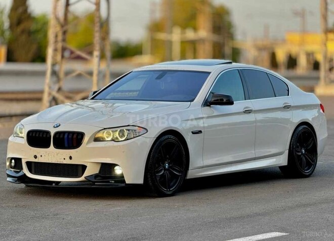 BMW 528 2012, 210,000 km - 2.0 l - Gəncə