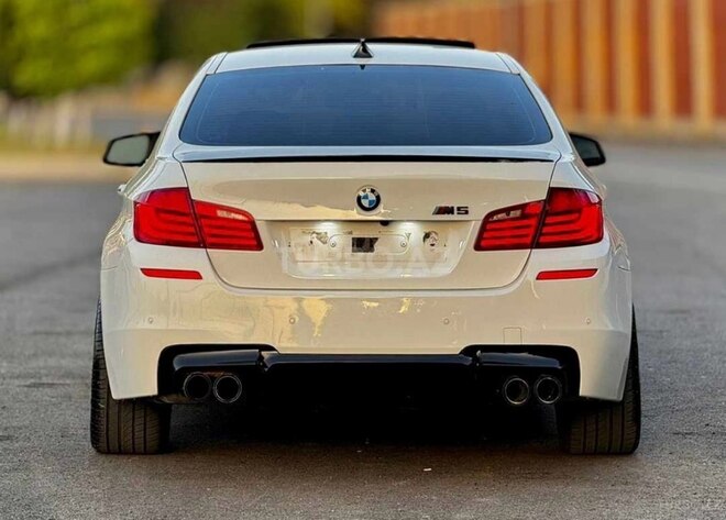 BMW 528 2012, 210,000 km - 2.0 l - Gəncə