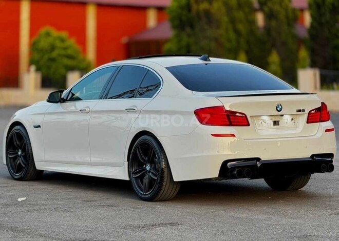 BMW 528 2012, 210,000 km - 2.0 l - Gəncə