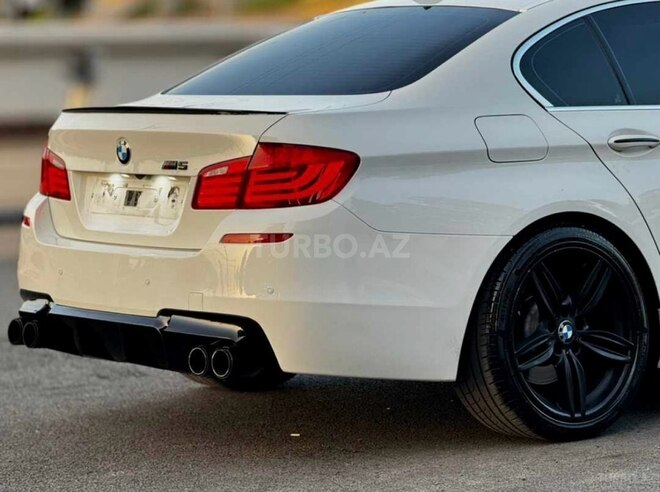 BMW 528 2012, 210,000 km - 2.0 l - Gəncə
