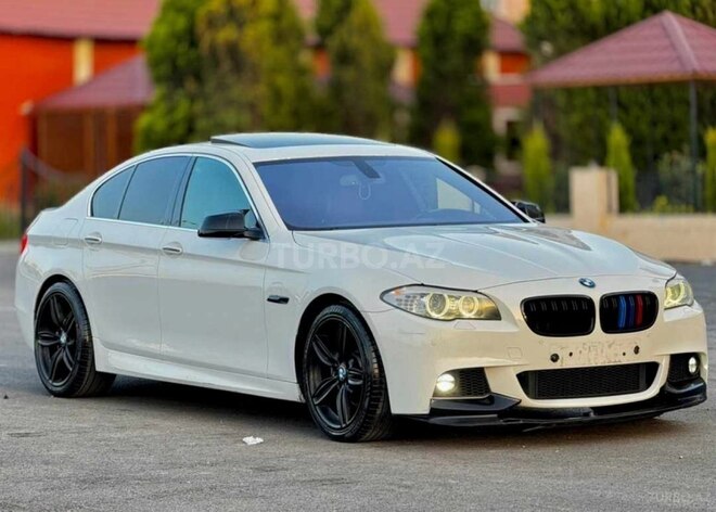 BMW 528 2012, 210,000 km - 2.0 l - Gəncə