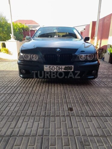 BMW 525 1998, 398,725 km - 2.5 l - Bakı