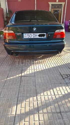 BMW 525 1998, 398,725 km - 2.5 l - Bakı