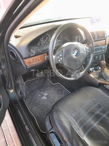 BMW 525 1998, 398,725 km - 2.5 l - Bakı