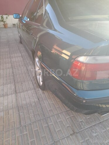 BMW 525 1998, 398,725 km - 2.5 l - Bakı