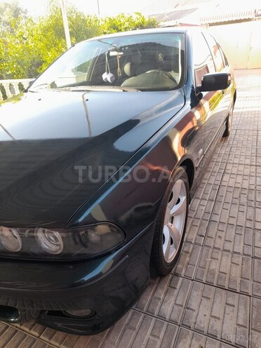 BMW 525 1998, 398,725 km - 2.5 l - Bakı