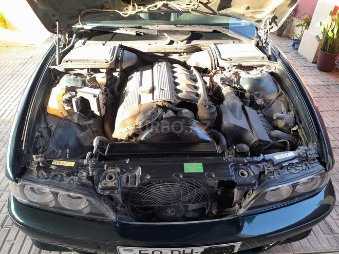BMW 525 1998, 398,725 km - 2.5 l - Bakı