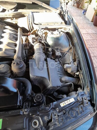 BMW 525 1998, 398,725 km - 2.5 l - Bakı