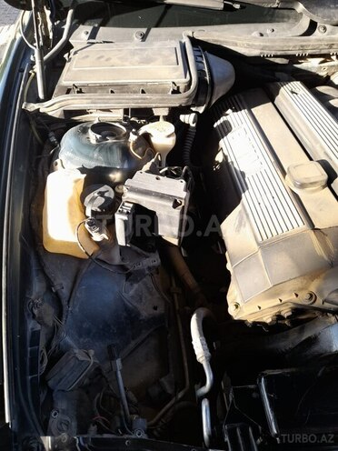 BMW 525 1998, 398,725 km - 2.5 l - Bakı